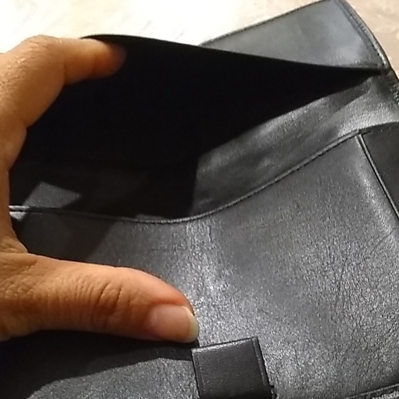 Coach mini wallet Black - Picture 3 of 8